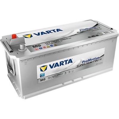 Imagen de BATERIA VARTA M9 PROMOTIVE SUPER HEAVY DUTY