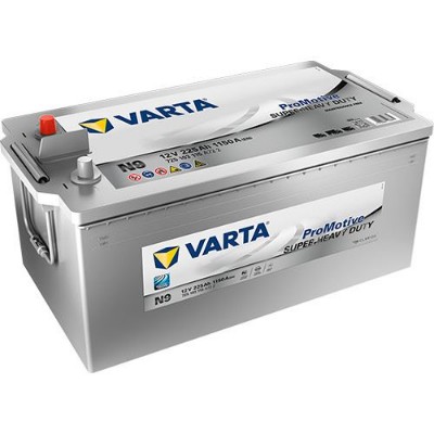 Imagen de BATERIA VARTA N9 PROMOTIVE SUPER HEAVY DUTY