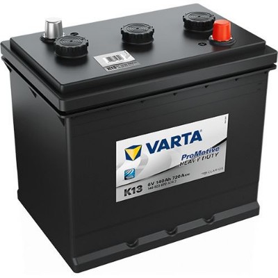 Imagen de BATERÍA VARTA ProMotive SLI K13 6V 140Ah