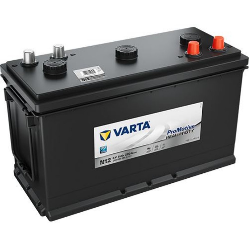 Imagen de BATERÍA VARTA ProMotive SLI N12 6V 200Ah