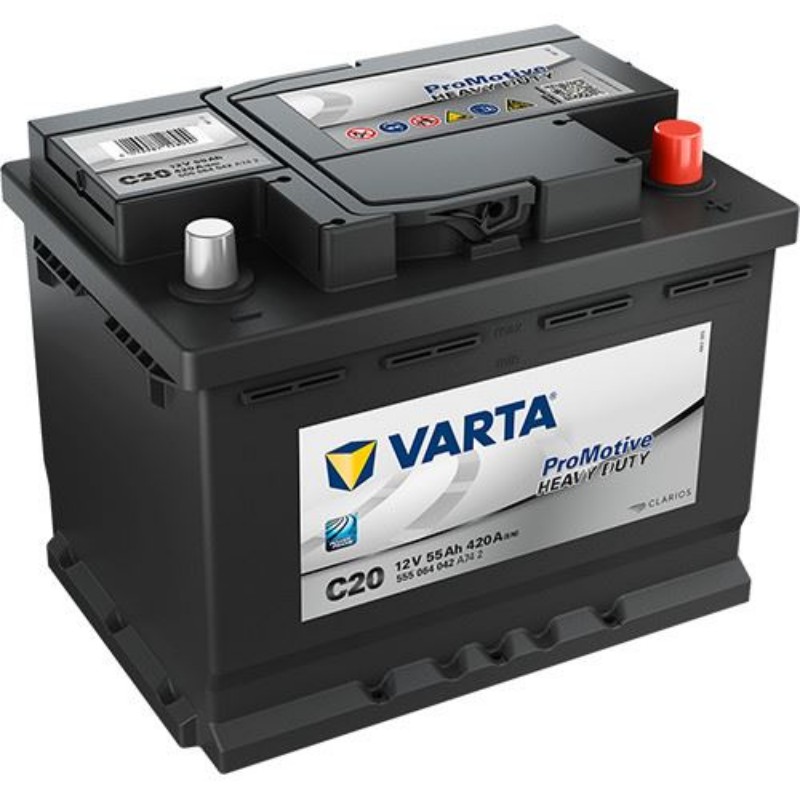 Imagen de BATERIA VARTA C20 PROMOTIVE HEAVY DUTY 
