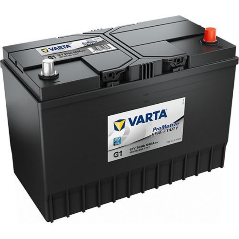 Imagen de BATERÍA VARTA ProMotive SLI G1 12V 90Ah