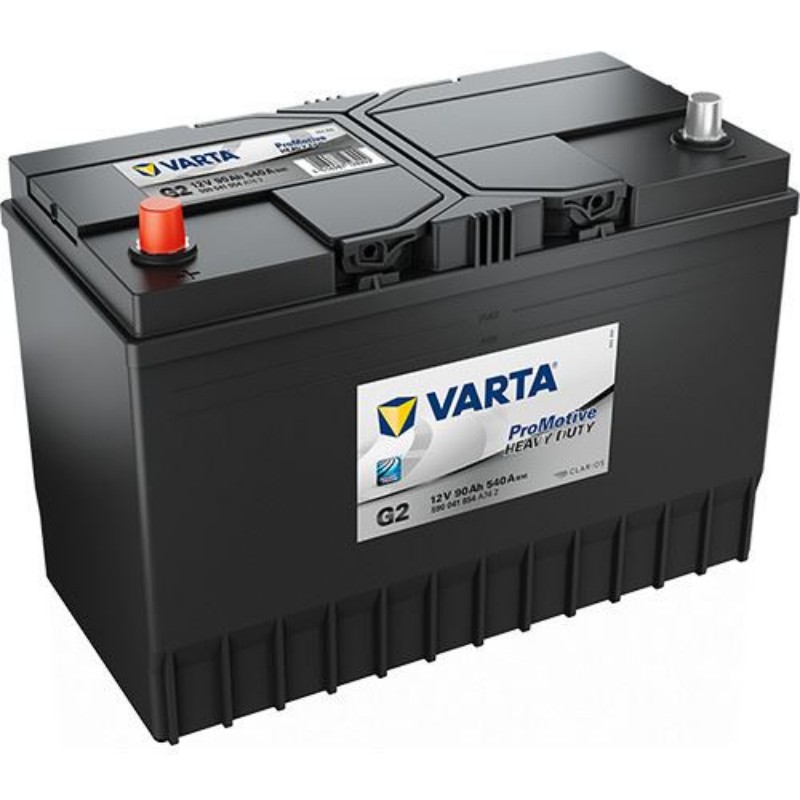 Imagen de BATERIA VARTA G2 PROMOTIVE HEAVY DUTY 