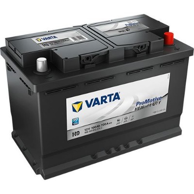 Imagen de BATERIA VARTA H9 PROMOTIVE HEAVY DUTY 