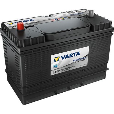 Imagen de BATERIA VARTA H17 PROMOTIVE HEAVY DUTY 