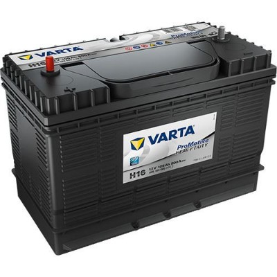 Imagen de BATERIA VARTA H16 PROMOTIVE HEAVY DUTY 