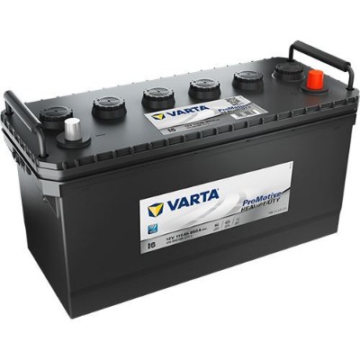 Imagen de BATERIA VARTA I6 PROMOTIVE HEAVY DUTY 