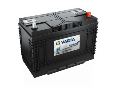 Imagen de BATERIA VARTA I18 PROMOTIVE HEAVY DUTY 