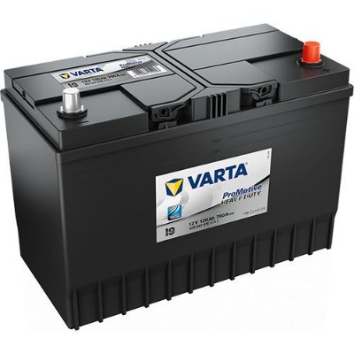 Imagen de BATERIA VARTA I9 PROMOTIVE HEAVY DUTY 