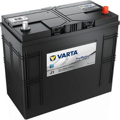 Imagen de BATERIA VARTA J1 PROMOTIVE HEAVY DUTY 