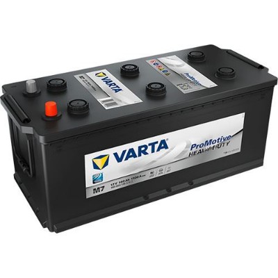 Imagen de BATERIA VARTA M7 PROMOTIVE HEAVY DUTY 