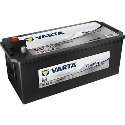 Imagen de BATERIA VARTA M12 PROMOTIVE HEAVY DUTY 