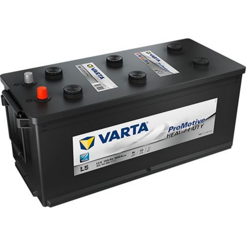 Imagen de BATERIA VARTA L5 PROMOTIVE HEAVY DUTY 