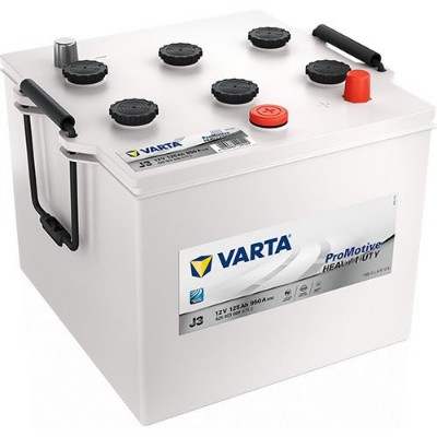 Imagen de BATERIA VARTA J3 PROMOTIVE HEAVY DUTY 