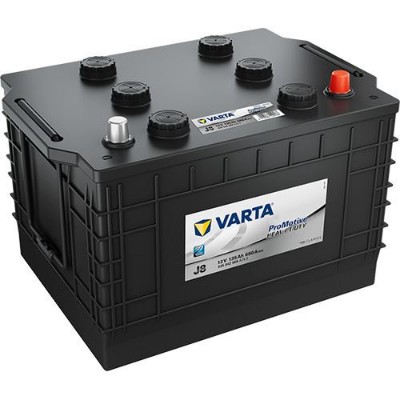 Imagen de BATERÍA VARTA ProMotive SLI J8 12V 135Ah