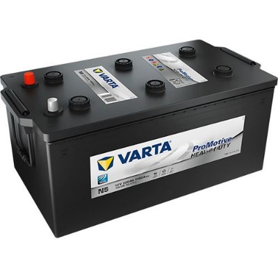 Imagen de BATERÍA VARTA ProMotive SLI N5 12V 220Ah