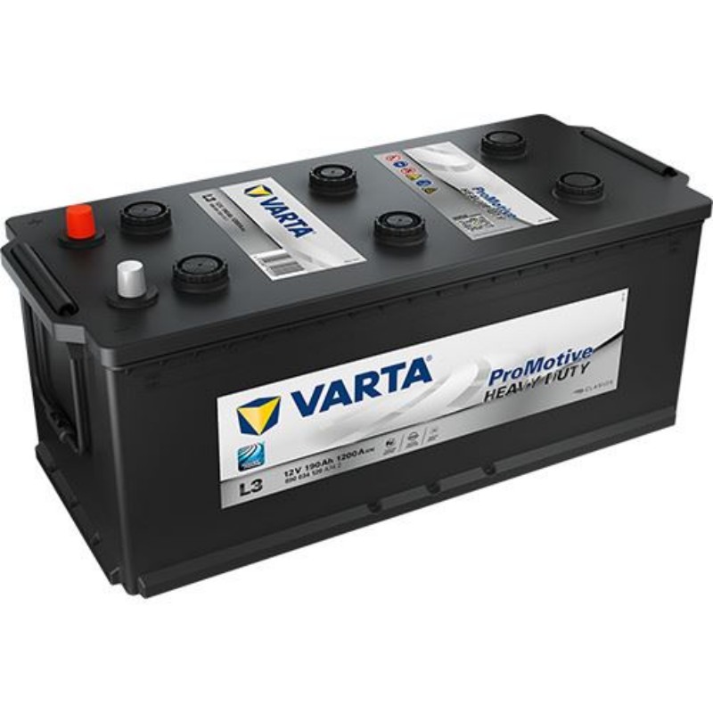 Imagen de BATERIA VARTA L3 PROMOTIVE HEAVY DUTY 