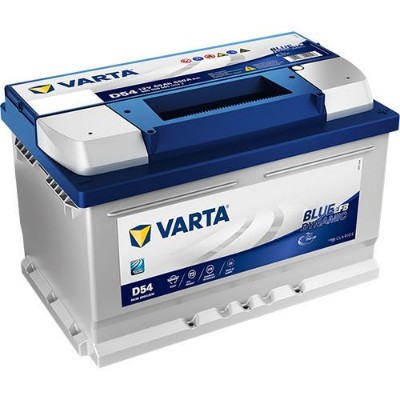 Imagen de BATERÍA VARTA D54 BLUE DYNAMIC EFB