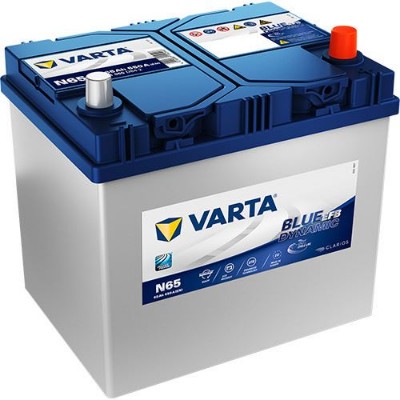 Imagen de BATERÍA VARTA N65 BLUE DYNAMIC EFB