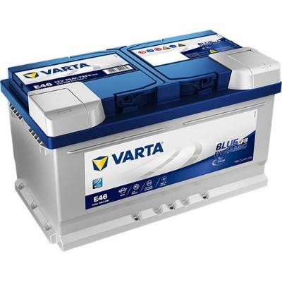 Imagen de BATERÍA VARTA E46 BLUE DYNAMIC EFB