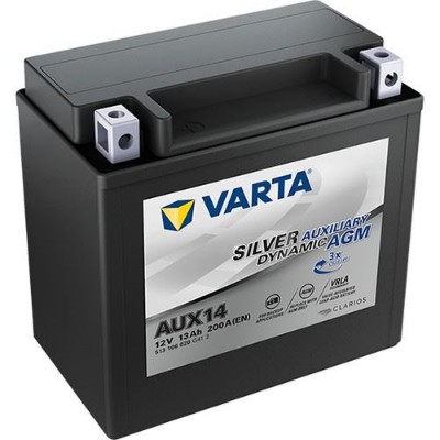 Imagen de BATERÍA VARTA AUX14 SILVER DYNAMIC AUXILIAR