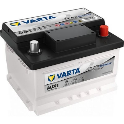 Imagen de BATERÍA VARTA AUX1 SILVER DYNAMIC AUXILIAR