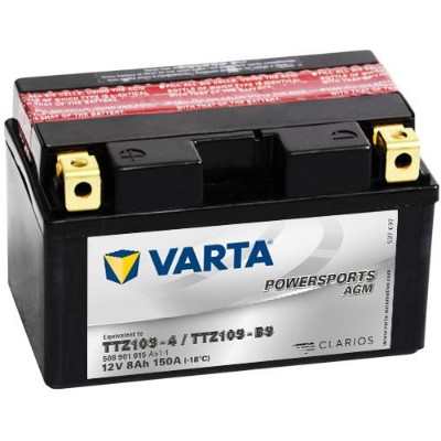 Imagen de VARTA Powersports AGM TTZ10S-BS