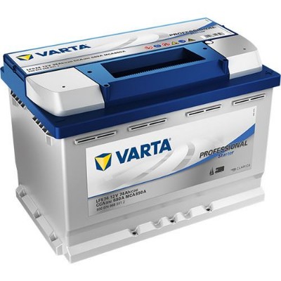 Imagen de BATERÍA VARTA LFS74 PROF STARTER