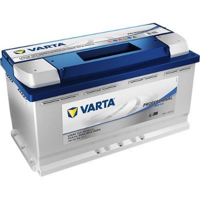 Imagen de BATERÍA VARTA LFS95 PROF STARTER