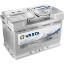 Imagen de Batería AGM 70Ah 12V VARTA LA70 ciclo profundo professional dual purpose