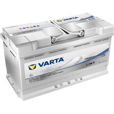 Imagen de Batería VARTA LA95 PROFESSIONAL AGM DUAL PURPOSE