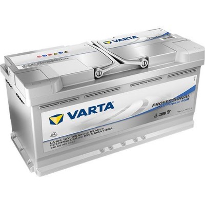 Imagen de Batería VARTA LA105 PROFESSIONAL AGM DUAL PURPOSE