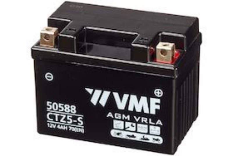 Imagen de Batería VMF YTZ5-S Powersport AGM 