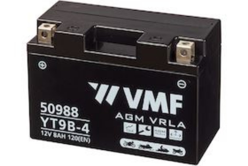 Imagen de Batería VMF YT9B-BS Powersport AGM 
