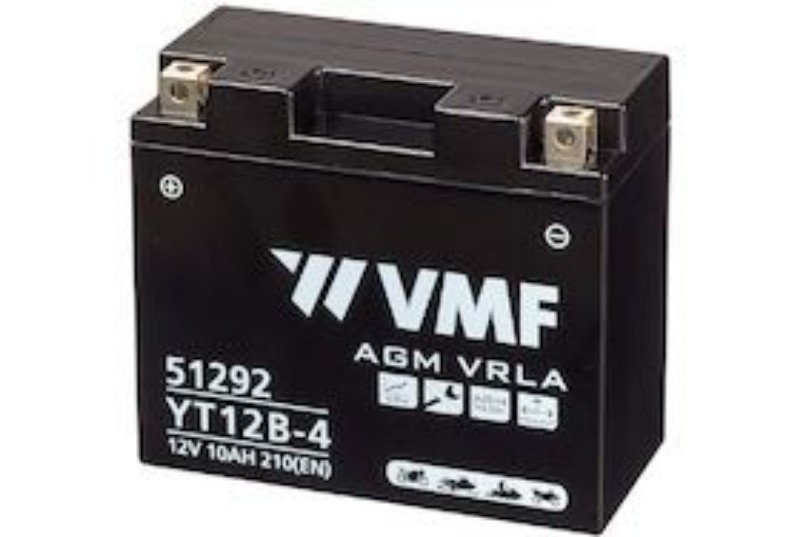 Imagen de Batería VMF YT12B-BS Powersport AGM 