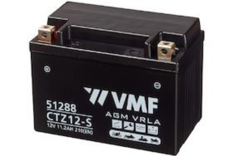 Imagen de Batería VMF YTZ12-S Powersport AGM 