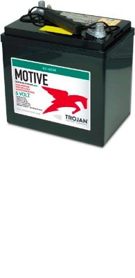 Imagen de Batería TROJAN 6V-AGM Dual Purpose