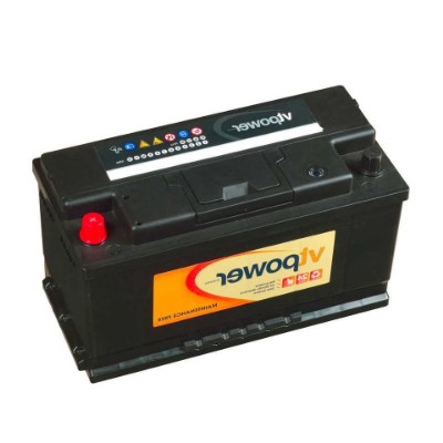 Imagen de BATERÍA VT POWER Turismo VTL595820I 12V 95Ah