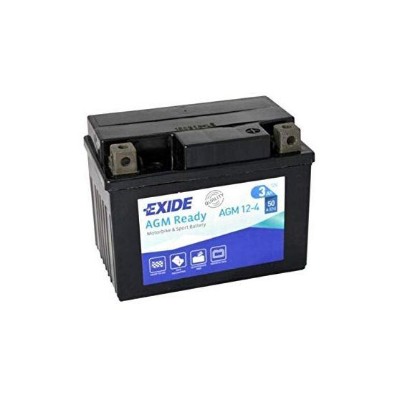 Imagen de BATERÍA EXIDE Ready AGM12-4 12V 3Ah