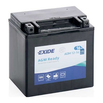 Imagen de BATERÍA EXIDE Ready AGM12-16 12V 16Ah