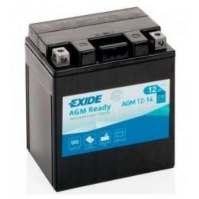 Imagen de BATERÍA EXIDE Ready AGM12-14.1 12V 12Ah