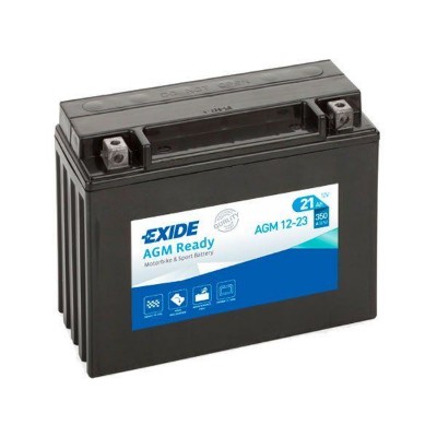 Imagen de BATERÍA EXIDE Ready AGM12-23 12V 21Ah