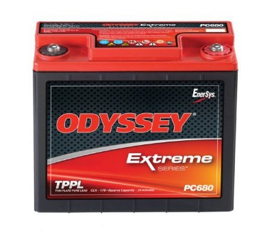 Imagen de BATERÍA ODYSSEY MOTORSPORTS  PC680 12V 16Ah
