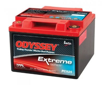 Imagen de BATERÍA ODYSSEY MOTORSPORTS  PC925L 12V 28Ah