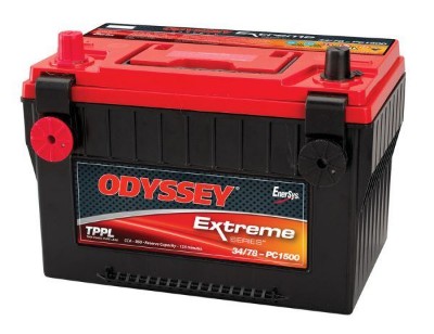 Imagen de BATERÍA ODYSSEY PC1500F Extreme 68Ah 850A AGM