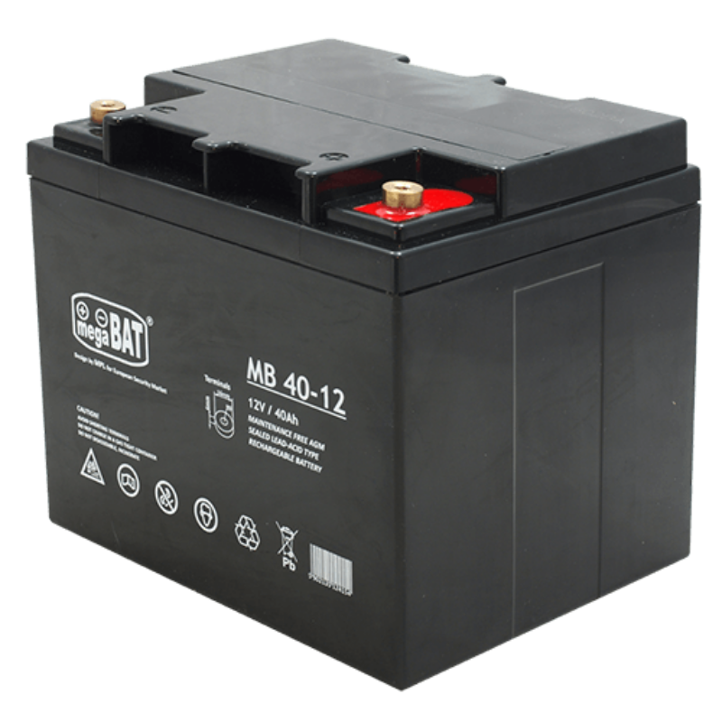 Imagen de Batería MEGABAT MB40-12