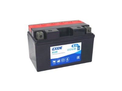 Imagen de BATERÍA EXIDE AGM ETZ10-BS 12V 8,6Ah