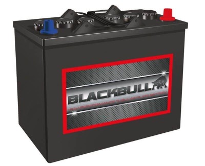 Imagen de Batería POWERVOLT BLACKBULL 12TB110 Tubular