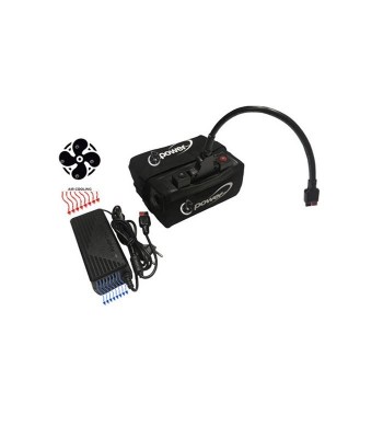 Imagen de BATERÍA VT POWER Litio Golf LEV12-16 12,8V 16Ah