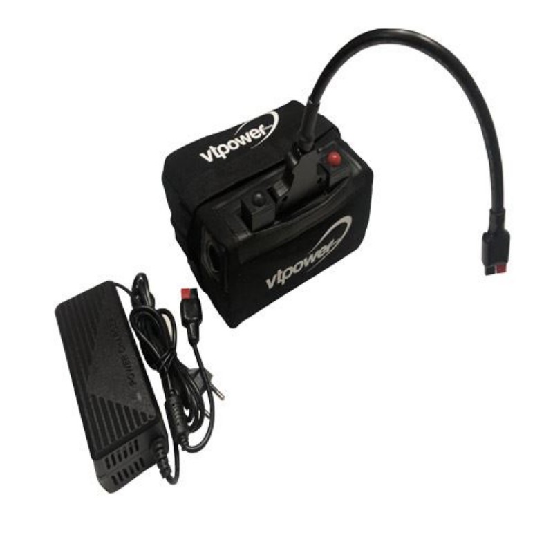 Imagen de BATERÍA VT POWER Litio Golf LEV12-18 12,8V 18Ah